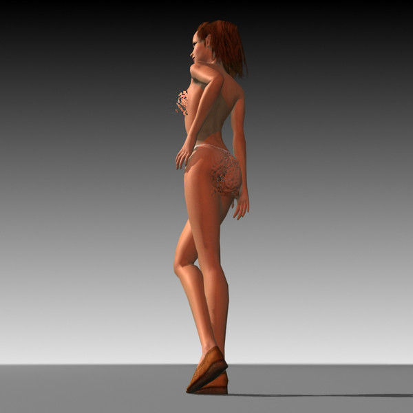 sexy woman max - Sexy_Girl 02 by Omegavision