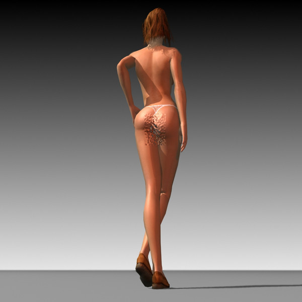 sexy woman max - Sexy_Girl 02 by Omegavision