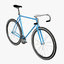 Fixed Gear Bike