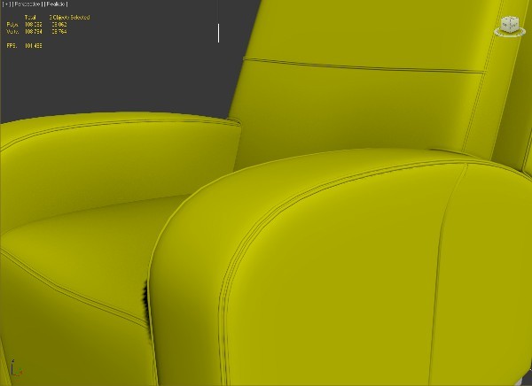 3 3d 3ds - sofa_30_(3_models) by PolygonFly