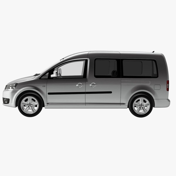 caddy maxi 3ds - VW Caddy Maxi 2011 by DreiDe
