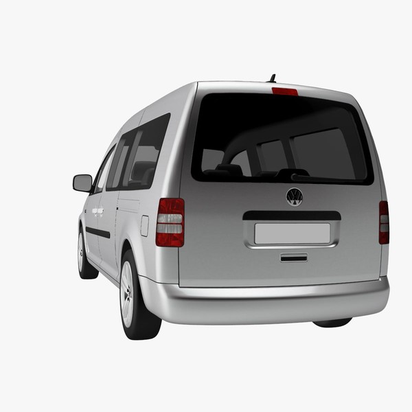 caddy maxi 3ds - VW Caddy Maxi 2011 by DreiDe