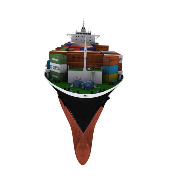 max ship ro-ro cargo - Ro-Ro ship by vadikgg