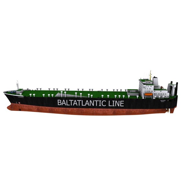 max ship ro-ro cargo - Ro-Ro ship by vadikgg