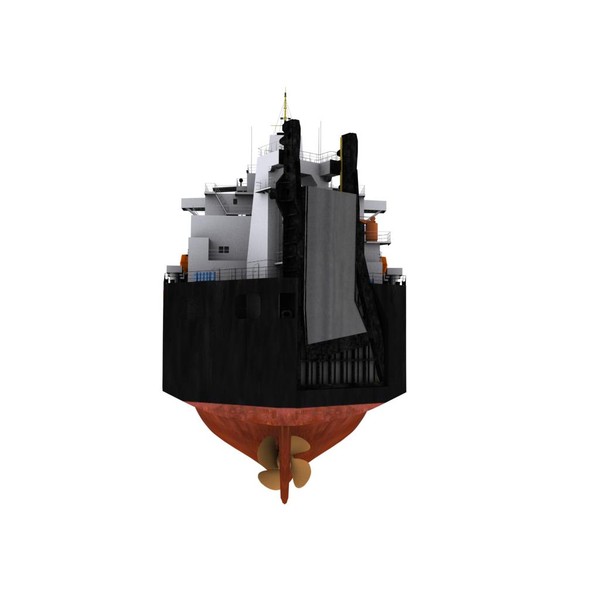 max ship ro-ro cargo - Ro-Ro ship by vadikgg