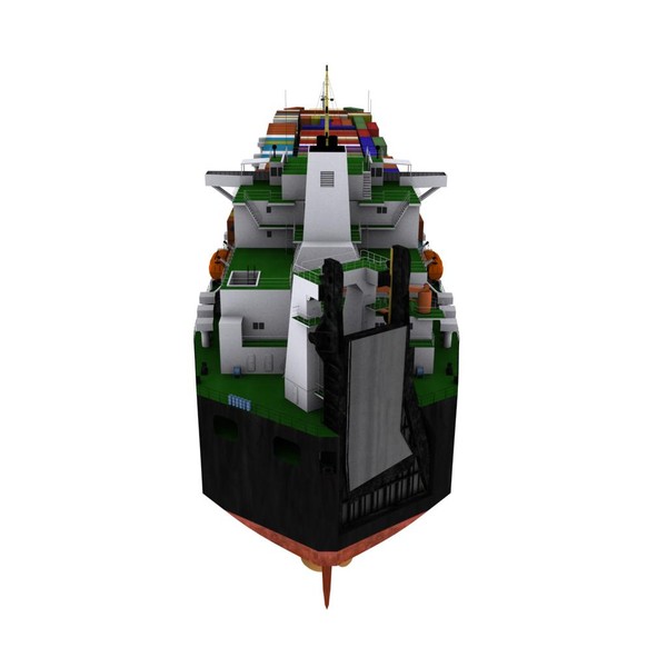 max ship ro-ro cargo - Ro-Ro ship by vadikgg