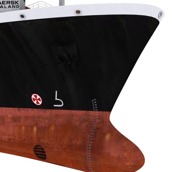 max ship ro-ro cargo - Ro-Ro ship by vadikgg