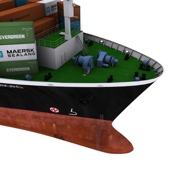 max ship ro-ro cargo - Ro-Ro ship by vadikgg