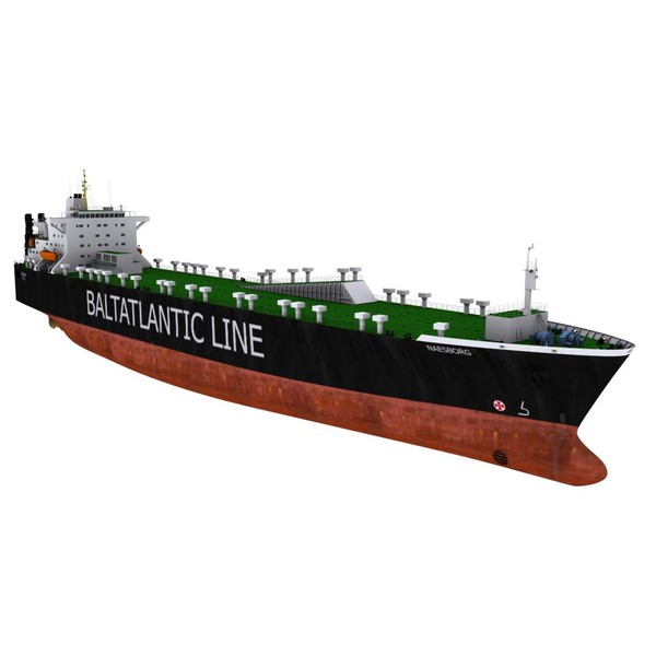 max ship ro-ro cargo - Ro-Ro ship by vadikgg