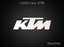 KTM 3d Logo