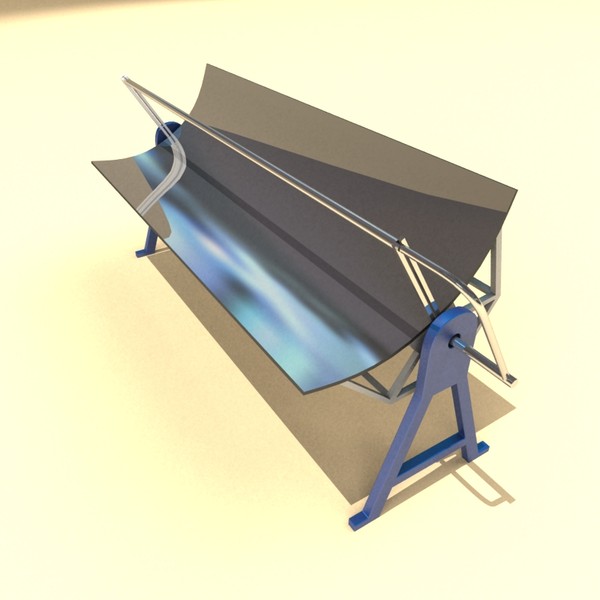 max solar array - Solar Thermodynamic Panel Array by emma j