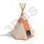 Indian teepee