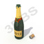 Bottle of Champagne