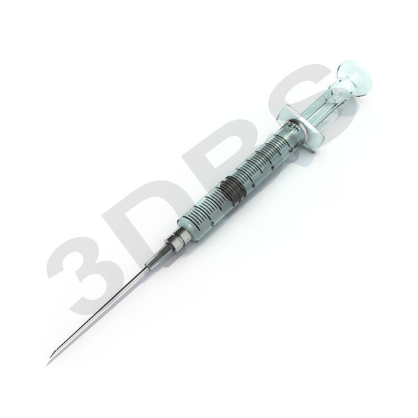 obj syringe - Syringe by 3DBS