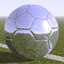 Iron Soccer Ball