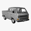 VW T3 Crewcab