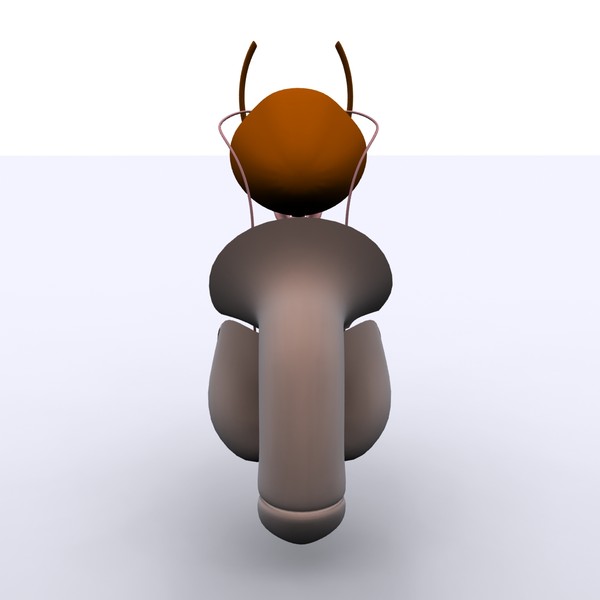 reproductive basic 3d max - Male Reproductive System Basic by MotionMediaWorkshop