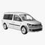 VW Caddy Maxi 2011