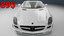 Mercedes Benz SLS AMG Roadster 2011