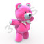 rose teddy bear