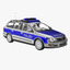 VW Passat Police