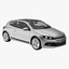 VW Scirocco 2010