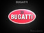 Bugatti 3d Logo