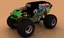 Grave Digger Monster Truck