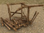 wooden beams constructions textured collection