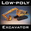 Crawler excavator