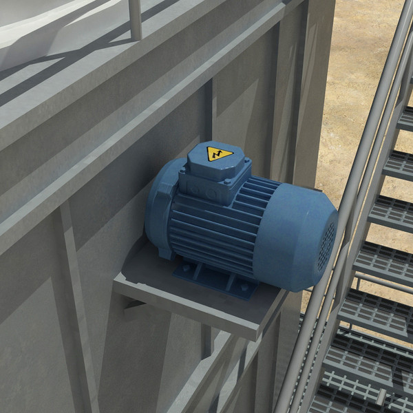 cooling max - Cooling tower by PlastyForma