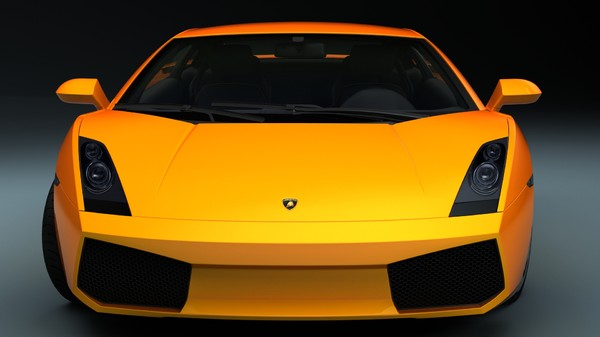 3d model 2003 gallardo - Lamboghini Gallardo 2003 by cg.laboratory