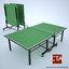 Ping Pong Table