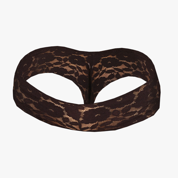 3d model of sexy panties - Sexy Panties by Tobbo