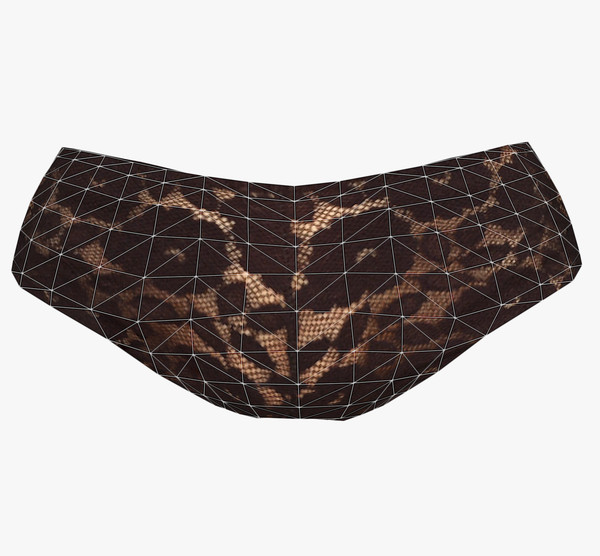 3d model of sexy panties - Sexy Panties by Tobbo