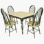 Yellow Country Kitchen