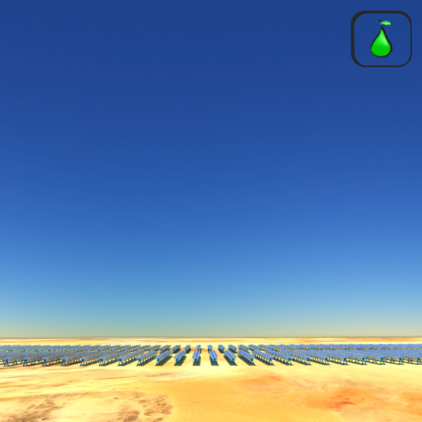 max solar array - Solar Thermodynamic Panel Array by emma j