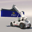 Super stacker TEREX TFC 45
