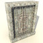 metal door 4 textured