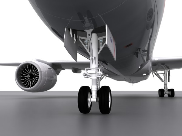 max aircraft aa - 777-200 - AA by foxxhound