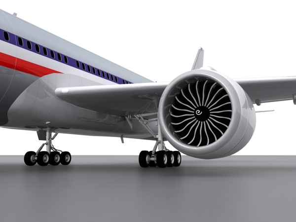 max aircraft aa - 777-200 - AA by foxxhound