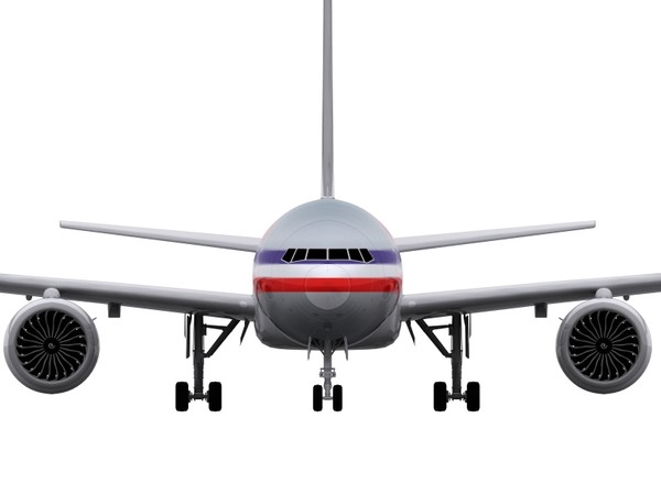 max aircraft aa - 777-200 - AA by foxxhound