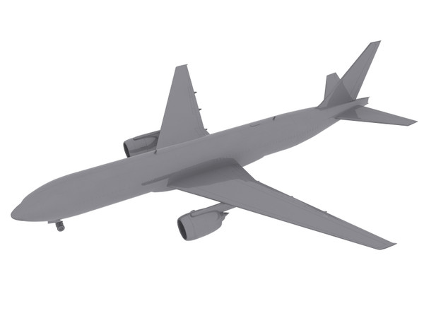 max aircraft aa - 777-200 - AA by foxxhound