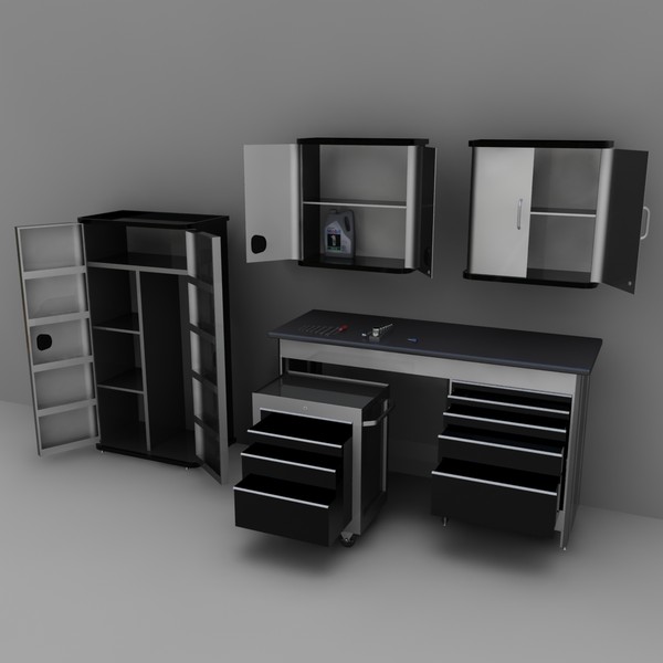 workbench storage work max - Workbench_Storage by redline_or_nothing