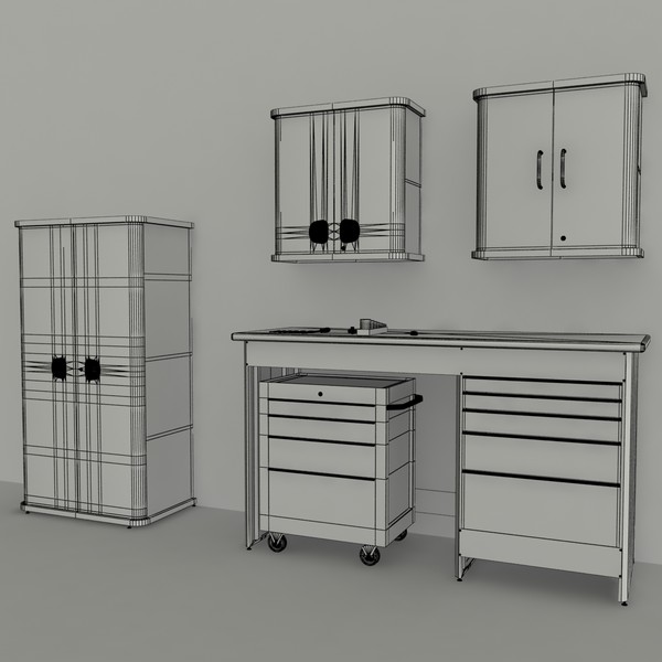 workbench storage work max - Workbench_Storage by redline_or_nothing