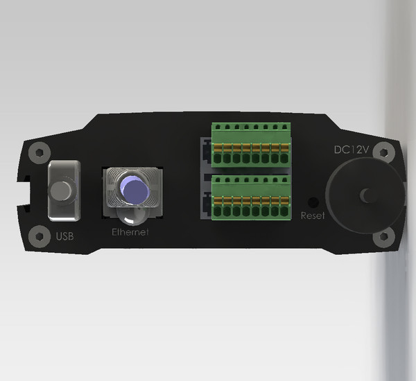 3d 1 channel encoder model - CCTV Encoder 1 CHANNEL by 3D MECHANICAL ENCYCLOPEDIA