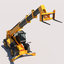 Telehandler 540