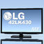 TV LG 42LK430 MF