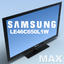 TV SAMSUNG LE46C650L1W MAX