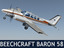 Beechcraft Baron 58